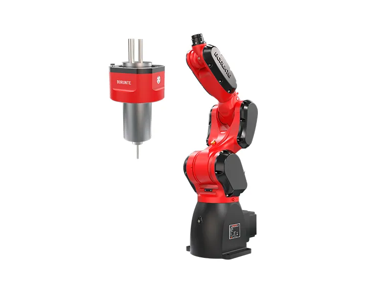 BRTUS0707AQD 0707A+Pneumatic floating electric spindle